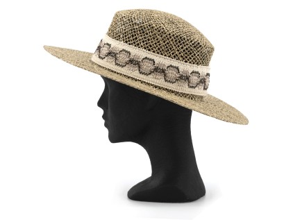 Sombrero chevalier RENATTA beige